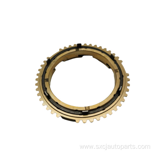 Auto parts input transmission synchronizer ring FOR NISSAN